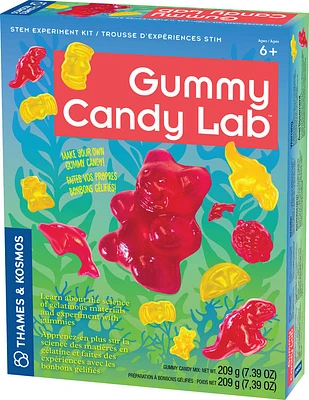 Gummy Candy Lab - 2L (En/Fr)