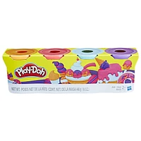 Play-Doh Modeling Compound 4-Pack of 4-Ounce Cans (Sweet Colors)