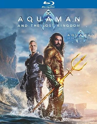 Aquaman and the Lost Kingdom [Blu-ray]