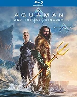 Aquaman and the Lost Kingdom [Blu-ray]