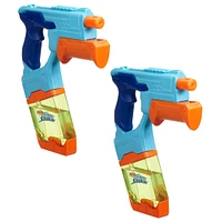 Nerf Super Soaker Dunk-Fill Water Blaster 2-Pack
