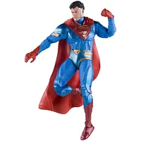 Figurine 7" DC Multiverse - Injustice 2 - Superman