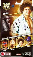 WWE Legends Elite Action Figure Carlito