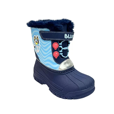 Bluey Snow Boots