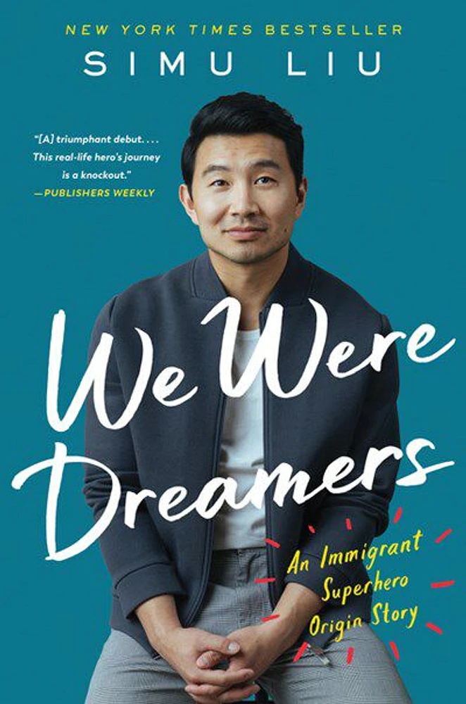 We Were Dreamers - Édition anglaise