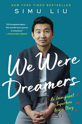 We Were Dreamers - Édition anglaise