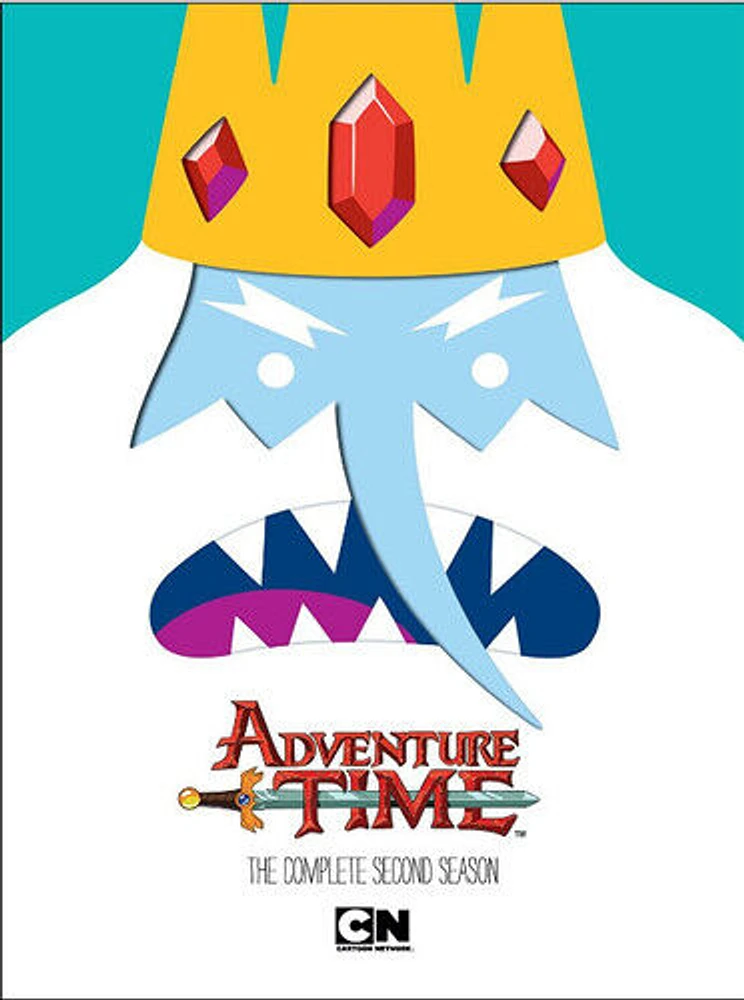 Adventure Time: The Complete Second Season