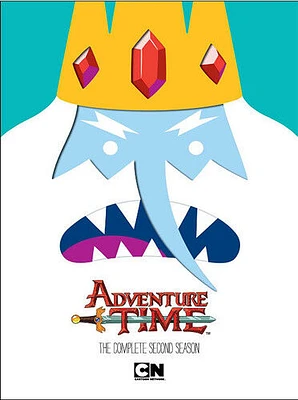 Adventure Time: The Complete Second Season
