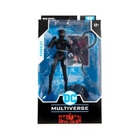 DC Universe: The Batman (Movie) - Catwoman (7" Figure D'Action)