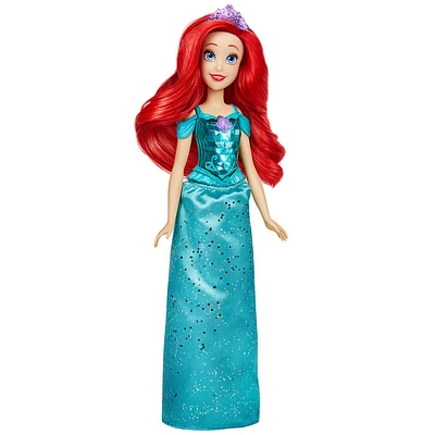 Disney Princess Royal Shimmer Ariel Doll, Fashion Doll