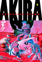 Akira Volume 1 - Édition anglaise