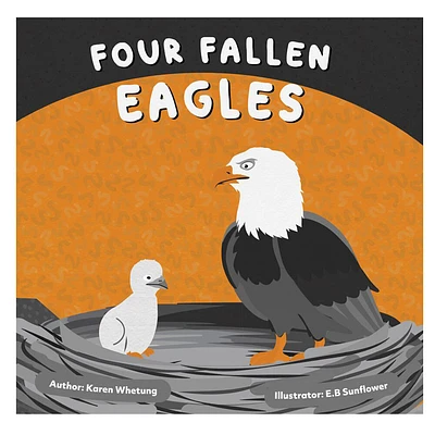 Four Fallen Eagles - Édition anglaise