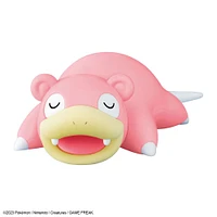 Pokemon Model Kit QUICK!! 15 SLOWPOKE