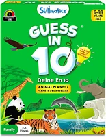 Skillmatics: Guess in 10- Animals