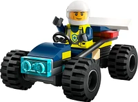 LEGO City Voiture de police Buggy tout-terrain 30664