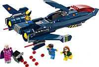 LEGO Marvel X-Men X-Jet Building Toy for Marvel Fans 76281