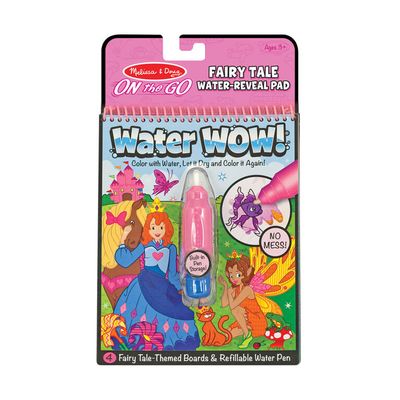 Water Wow- Fairy Tale