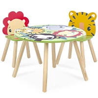 Fisher Price Pride Rock Table Chair Set