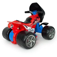 KidsVip Injusa 6V Wrestler Ride-On ATV