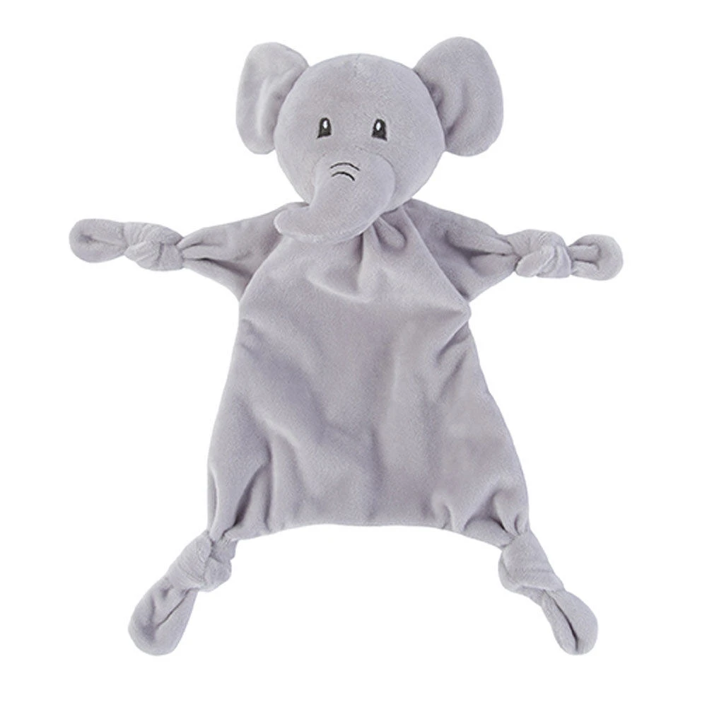 Welcome Baby Elephant 5 PC Gift Set