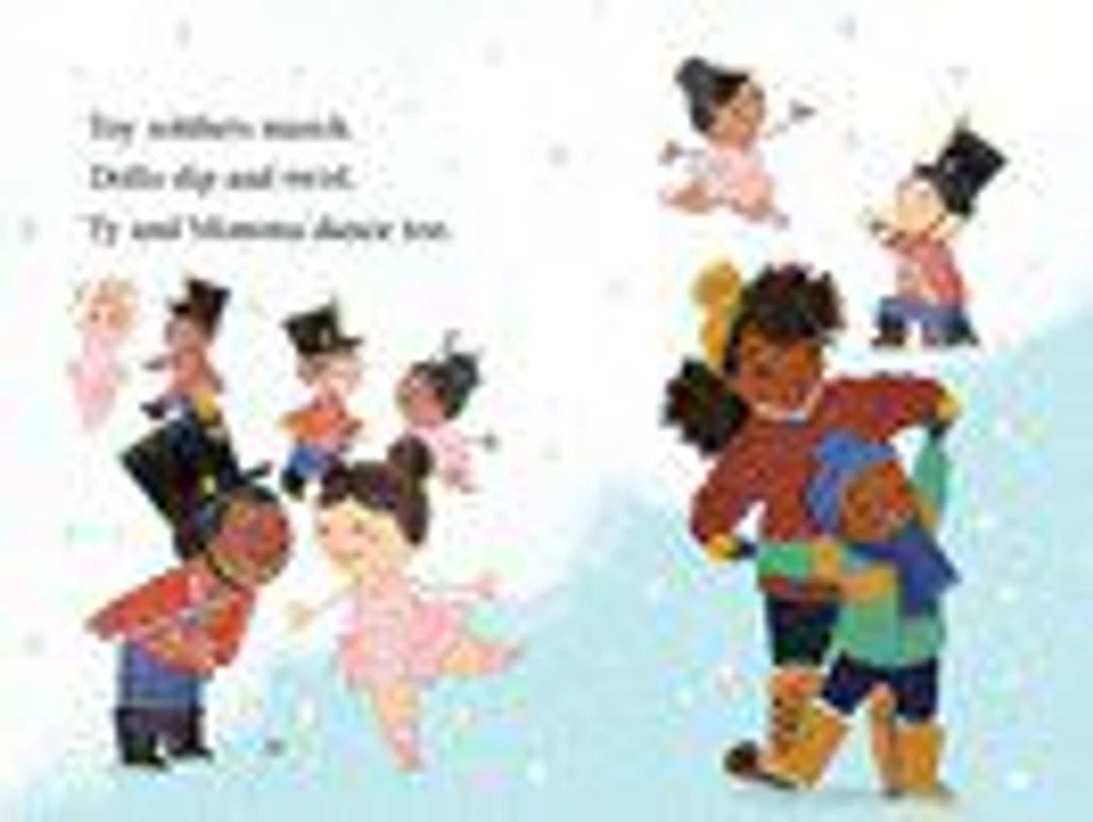 Ty's Travels: Winter Wonderland - Édition anglaise