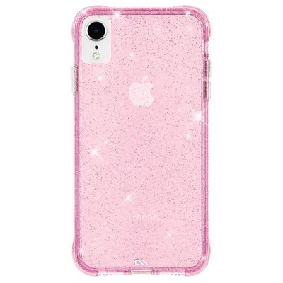 Case-Mate Crystal Case iPhone XR Blush