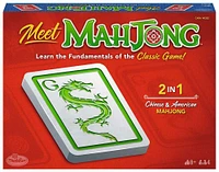 Ravensburger Think Fun: Meet Mahjong - English Edition