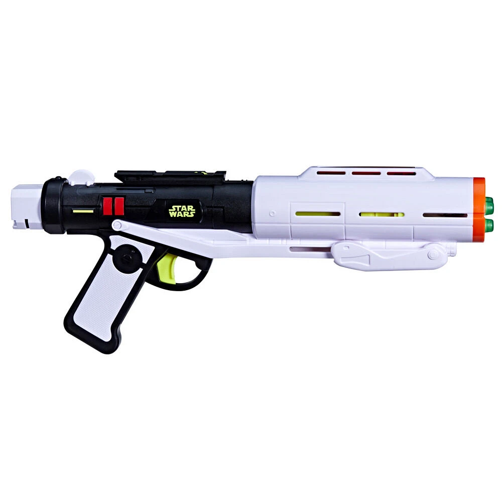 NERF GlowStrike Star Wars Stormtrooper Blaster Triple attaque, jouets Star Wars