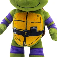 TMNT Mutant Mayhem Movie - Small Plush Donatello