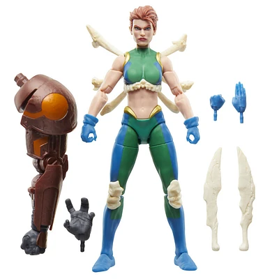 Marvel Legends Series Marrow Comics Action Figure