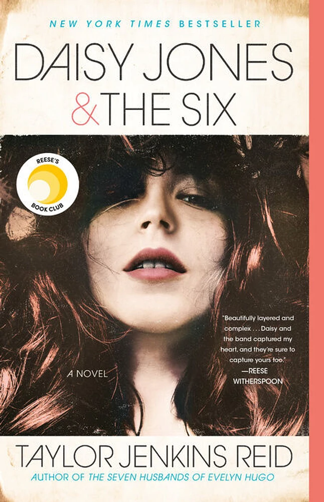 Daisy Jones & The Six - English Edition