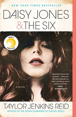 Daisy Jones & The Six - English Edition