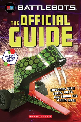 BattleBots: The Official Guide - Édition anglaise