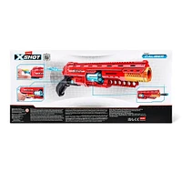 XSHOT Excel Caliber Blaster (16 fléchettes) par ZURU