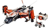 LEGO Technic VTOL Heavy Cargo Spaceship LT81 Building Toy 42181