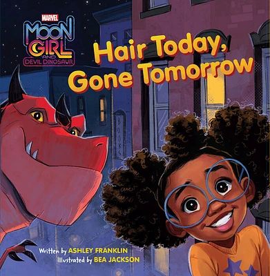 Moon Girl and Devil Dinosaur: Hair Today, Gone Tomorrow - Édition anglaise