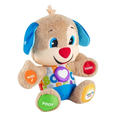 Fisher-Price Laugh & Learn Smart Stages Puppy - English Edition