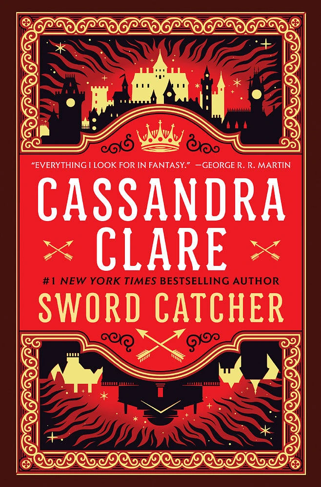 Sword Catcher - Édition anglaise