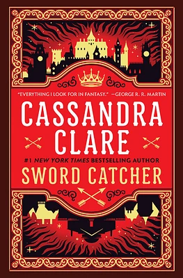 Sword Catcher - Édition anglaise