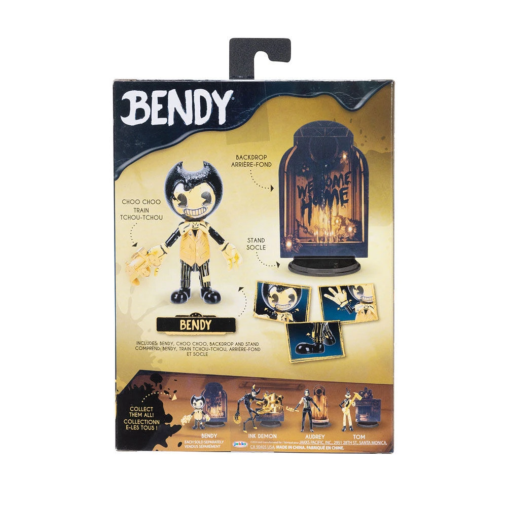 Bendy Action Figure Wave 1: Bendy