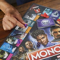 Jeu de plateau Monopoly Édition Black Panther: Wakanda Forever