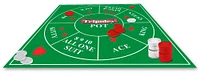 Tripoley Deluxe Mat Edition Card Game - English Edition