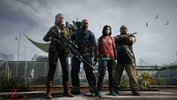 PlayStation 4 - World War Z