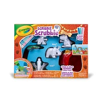 Crayola Scribble Scrubbie Dinosaur Set