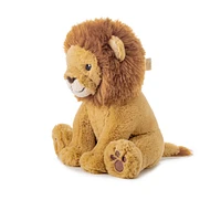 Cloud b Louis The Lion Smart Sensor Plush w/ 8 Soothing Sounds