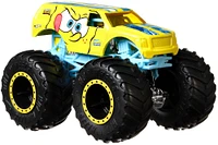 Hot Wheels - Monster Trucks - Échelle 1:64 - Assort. TGT Thématique - Véhicule - Les styles peuvent varier