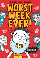 Monday (Worst Week Ever #1) - English Edition