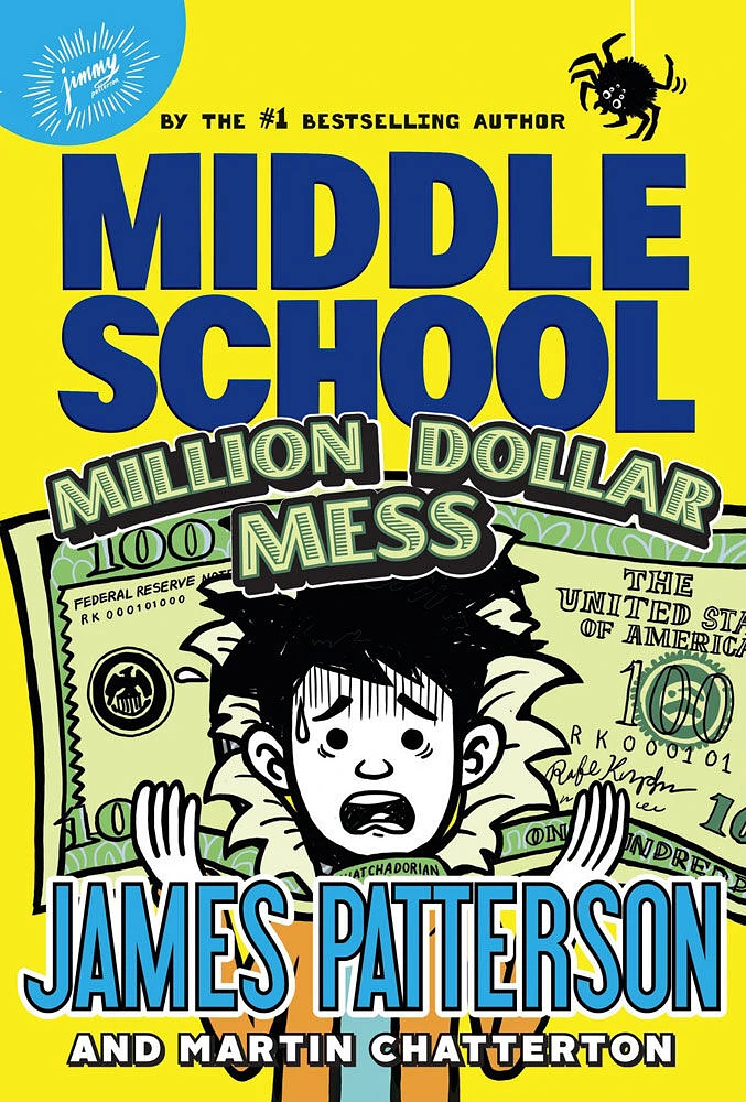 Middle School: Million Dollar Mess - Édition anglaise