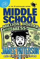 Middle School: Million Dollar Mess - English Edition