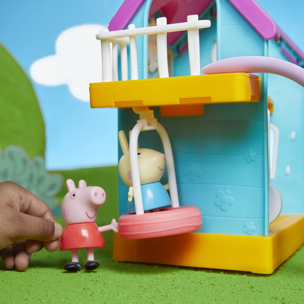 Le club des amis de Peppa Pig